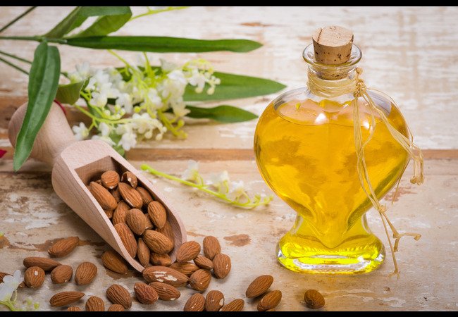 Almond Oil Benefits