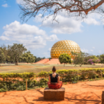 Auroville city