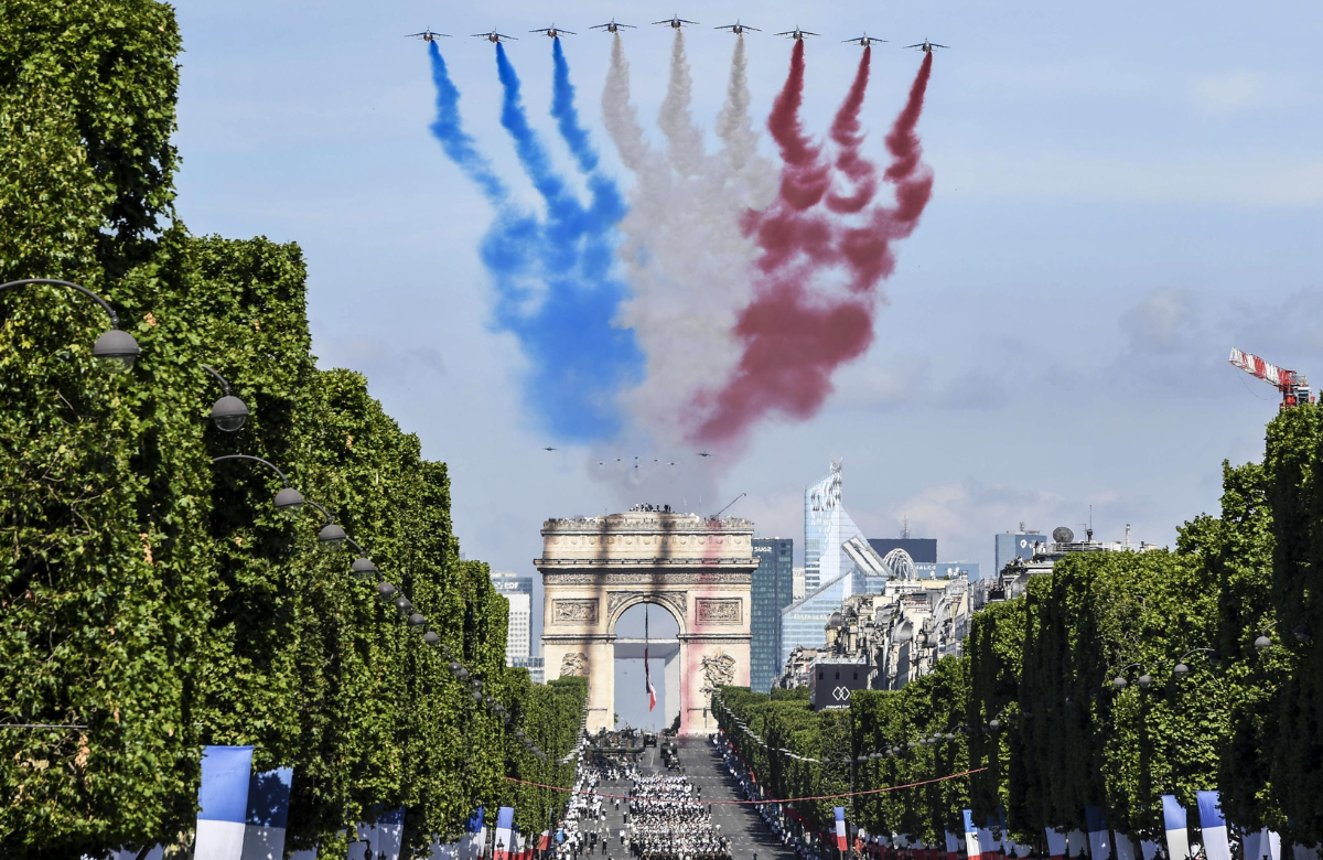 Bastille Day