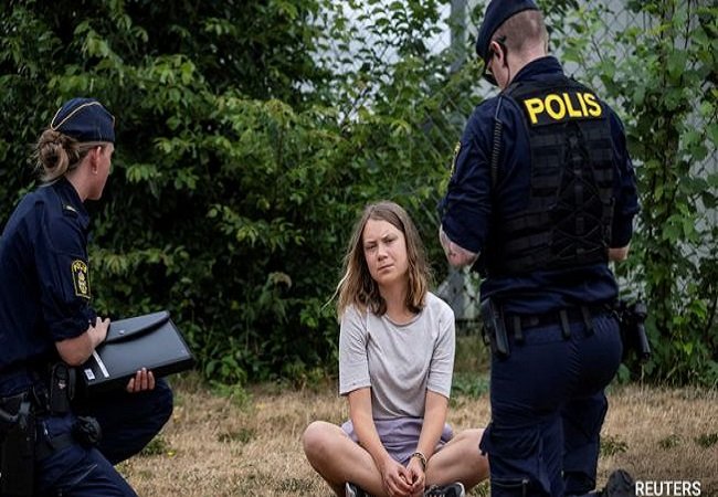 Greta Thunberg