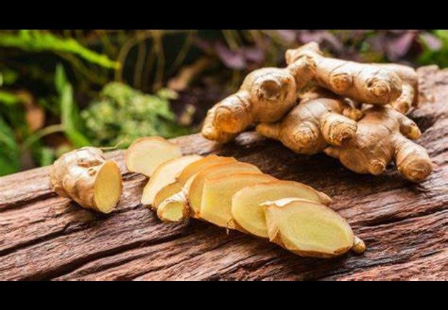 Ginger Health Benefits