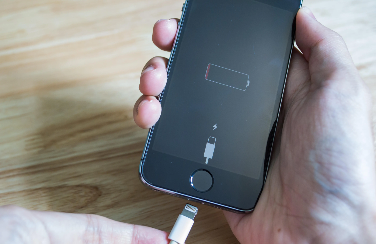 Phone charging mistakes