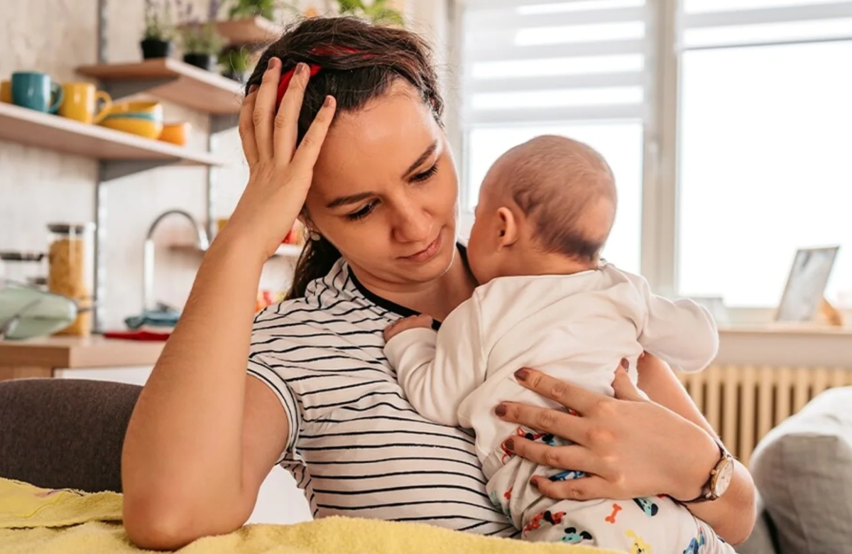 Postpartum Depression