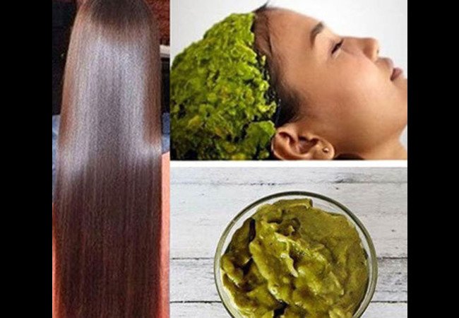 Homemade Hair Mask