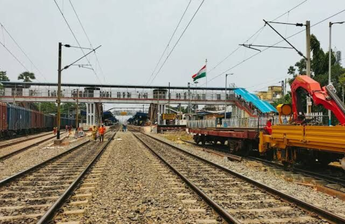 Amrit Bharat Station