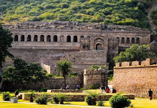 Rajasthan Fort