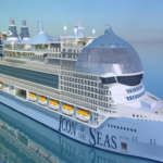 Icon of the seas