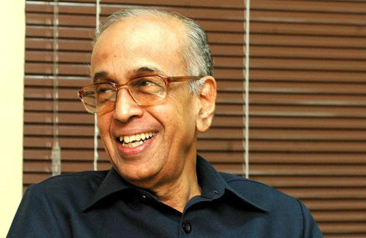 Shriram group founder