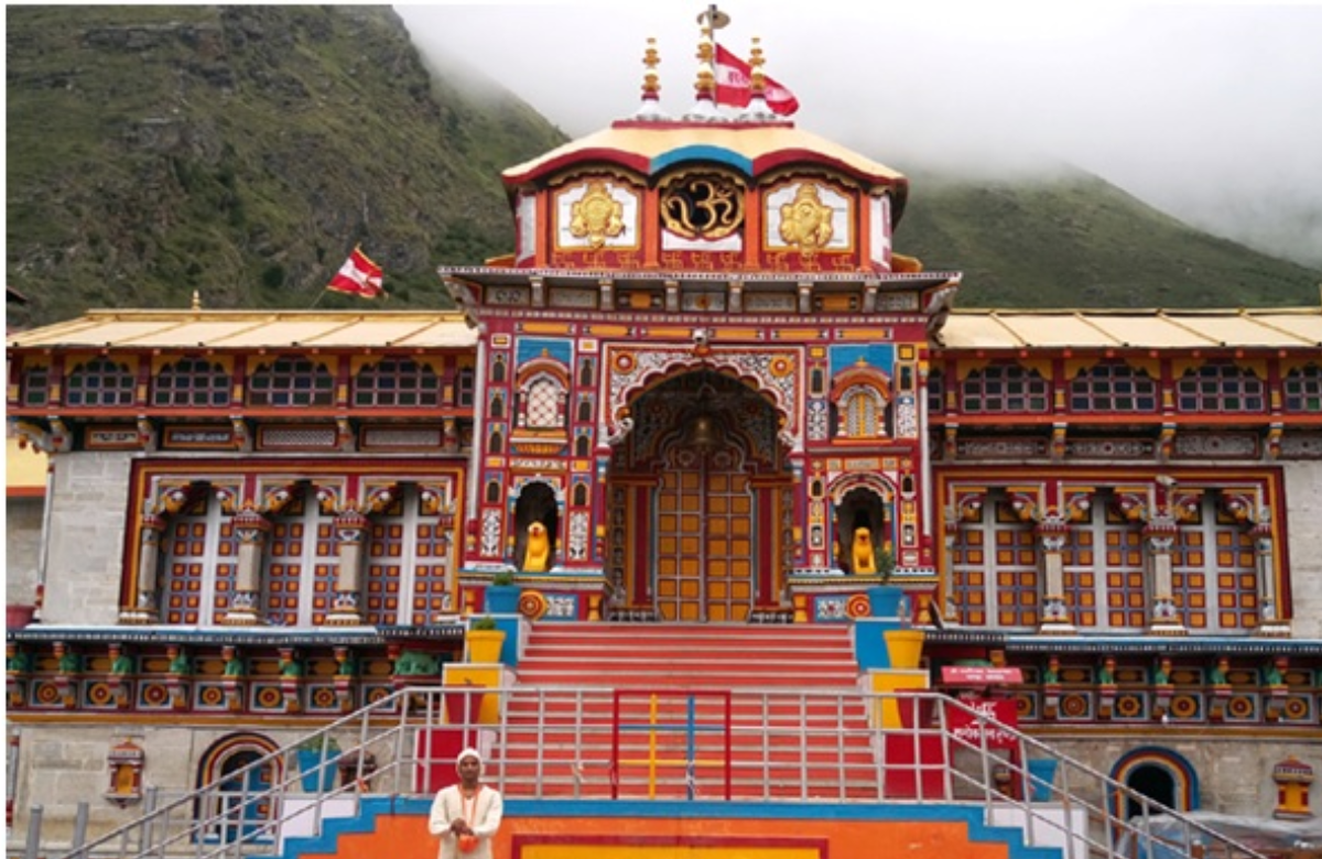 Vishnu temples in India