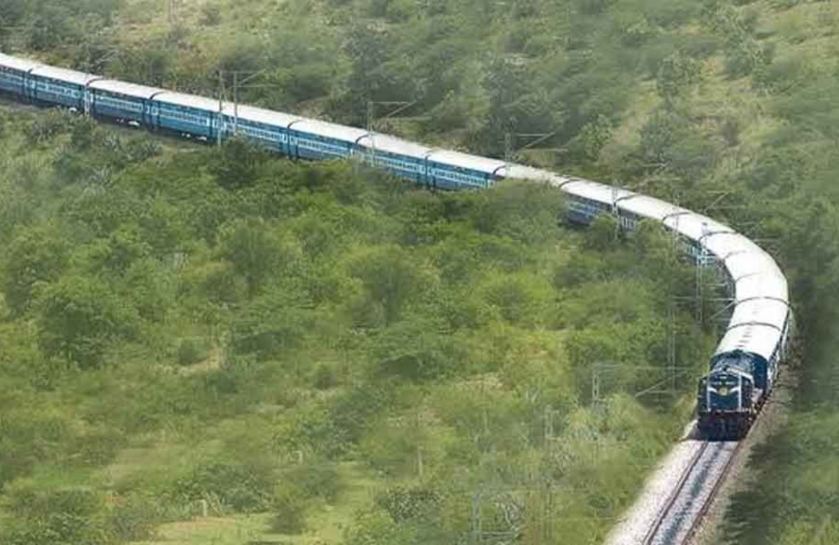 Vivek Express
