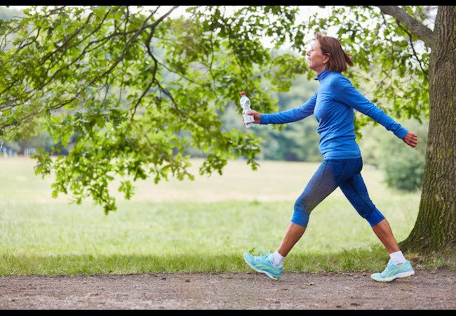 Health Benefits of Walking