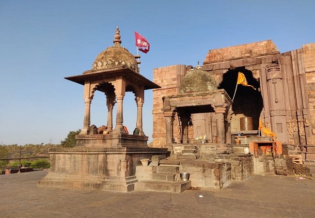 Bhojeshwar Temple