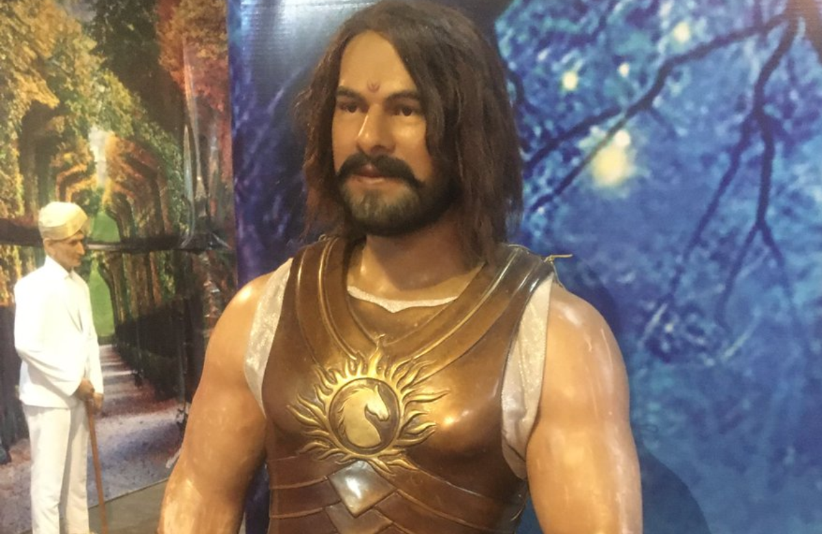 Baahubali actor prabhas