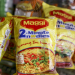 Maggi history