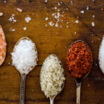 Salt Types and Benefits