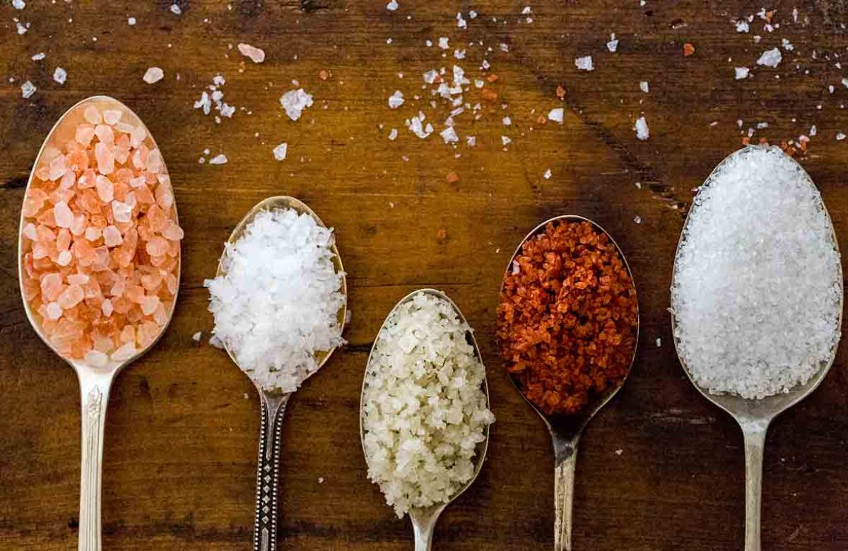 Salt Types and Benefits