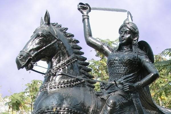 Queen Rudramadevi