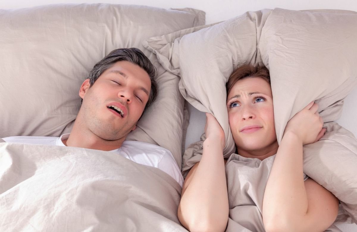 Snoring Habit Remedies