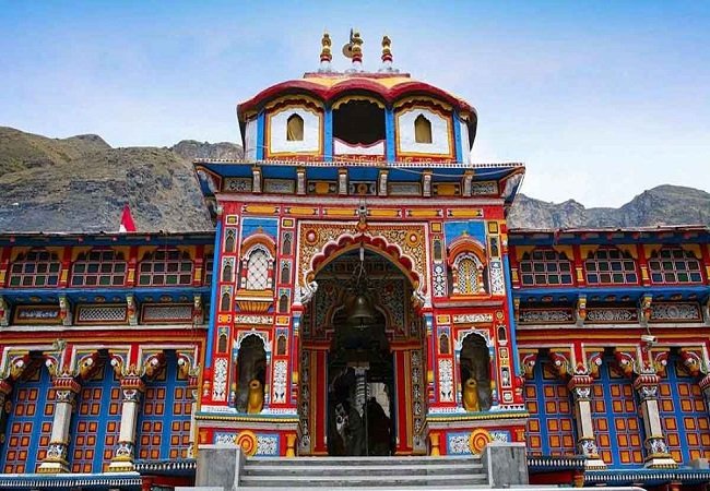 Shree Badrinath Temple