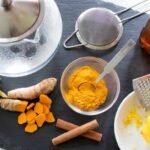 Raw Turmeric Tea Benefits