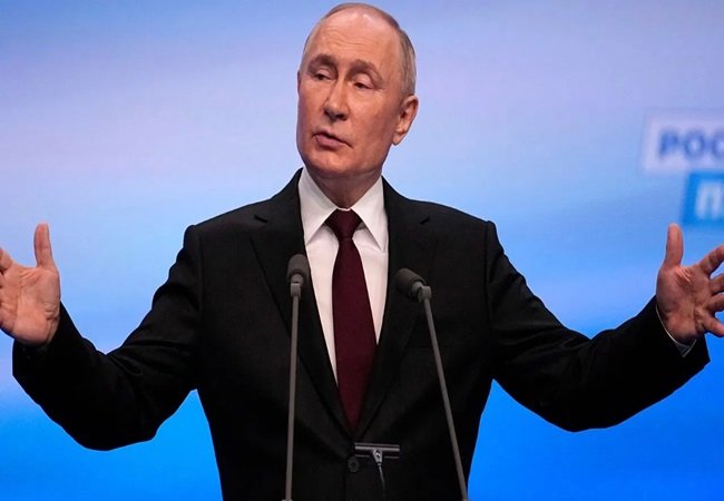 Vladimir Putin