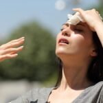 heatstroke in summer