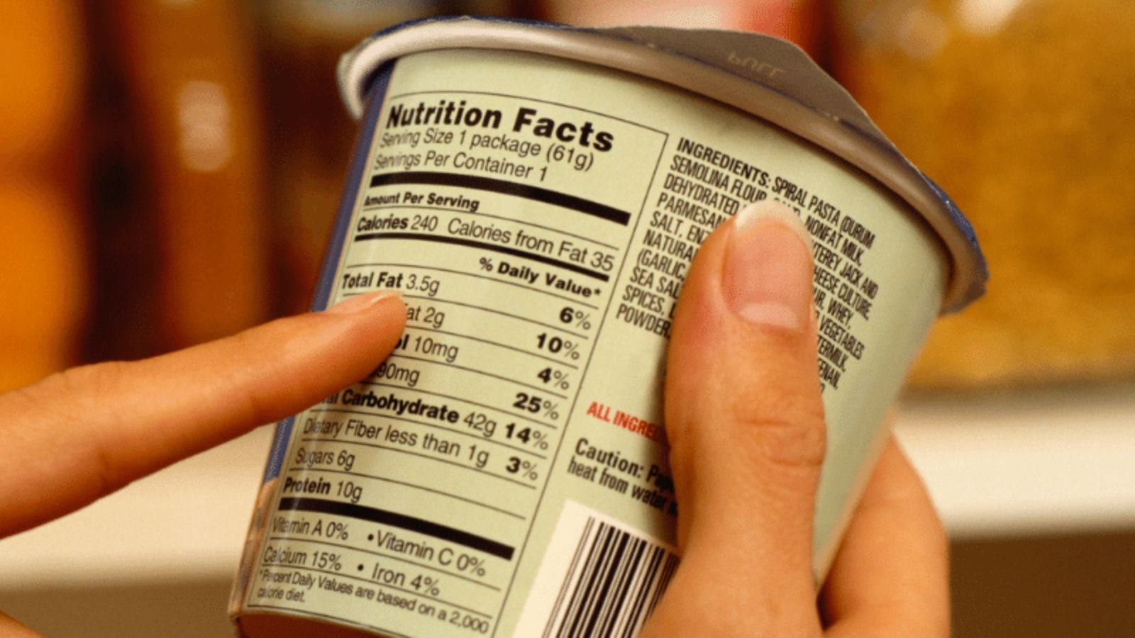 Food Labels
