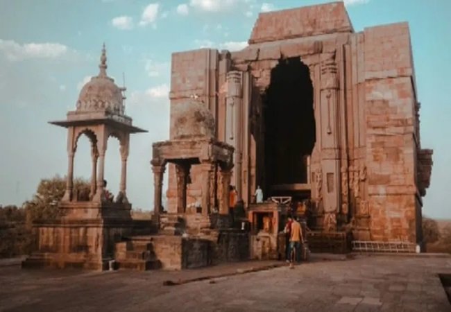 Mystery Of Shiva Temple