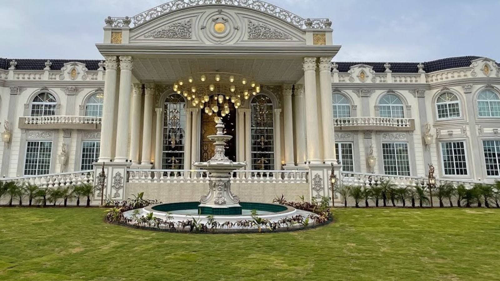Pakistan Most Expensive House