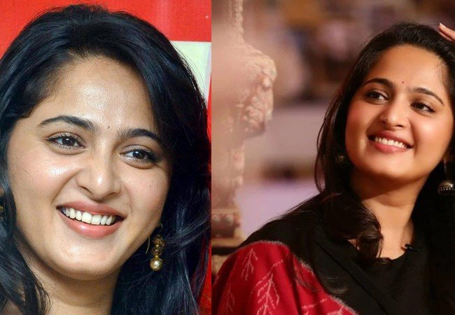 actress anushka shetty laughing disease anushka shetty