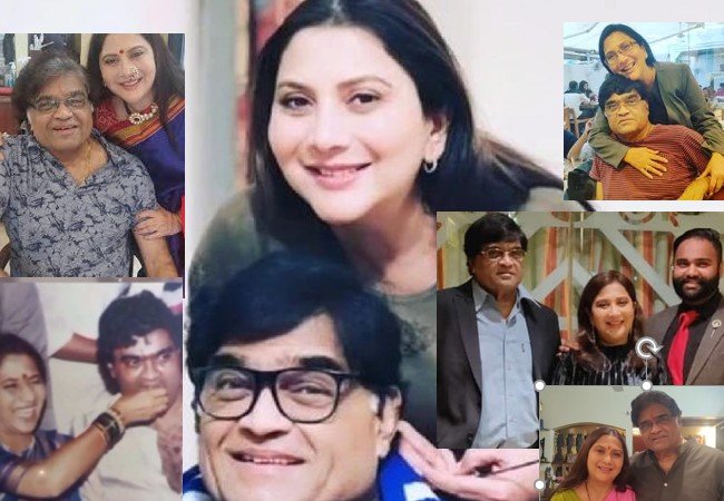 Ashok Saraf Love Story