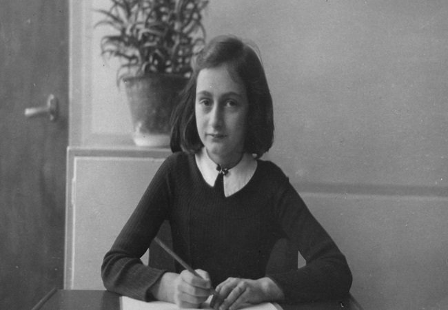 Anne Frank