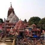 Jagannath Puri Temple