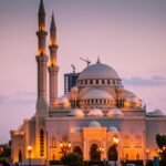 Dubai Famous Mosques