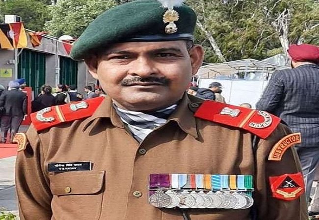 Yogendra Singh Yadav