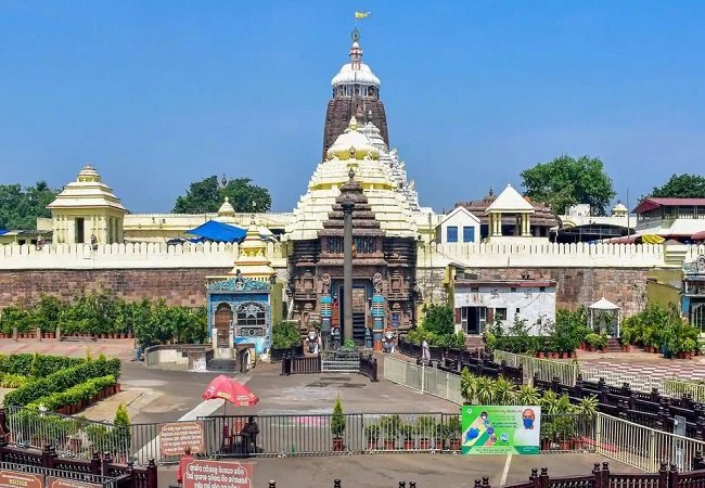 Jagannath Puri Facts