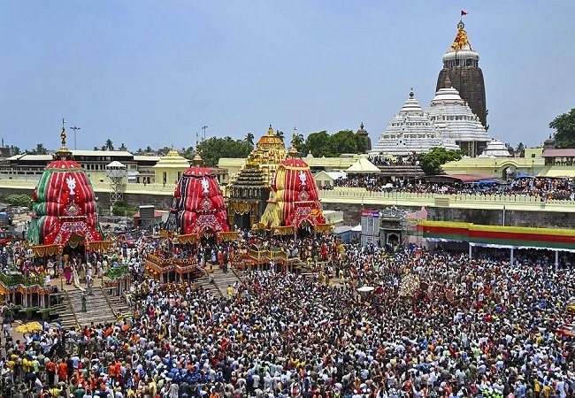 Jagannath Puri Facts