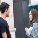 Street Girlfriend In China