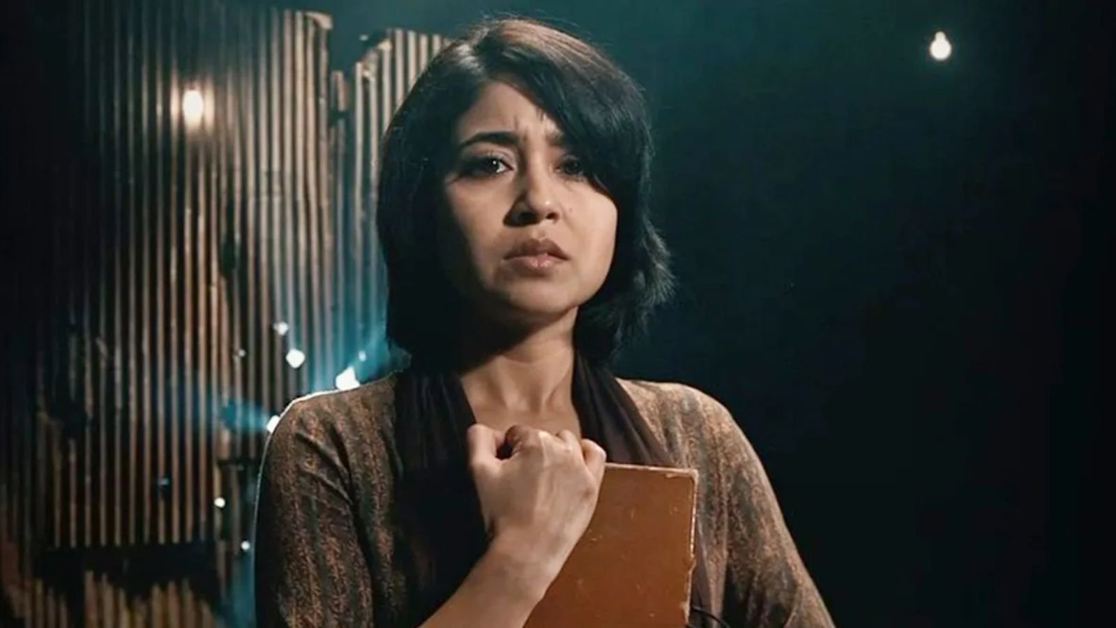 Shweta Tripathi Education
