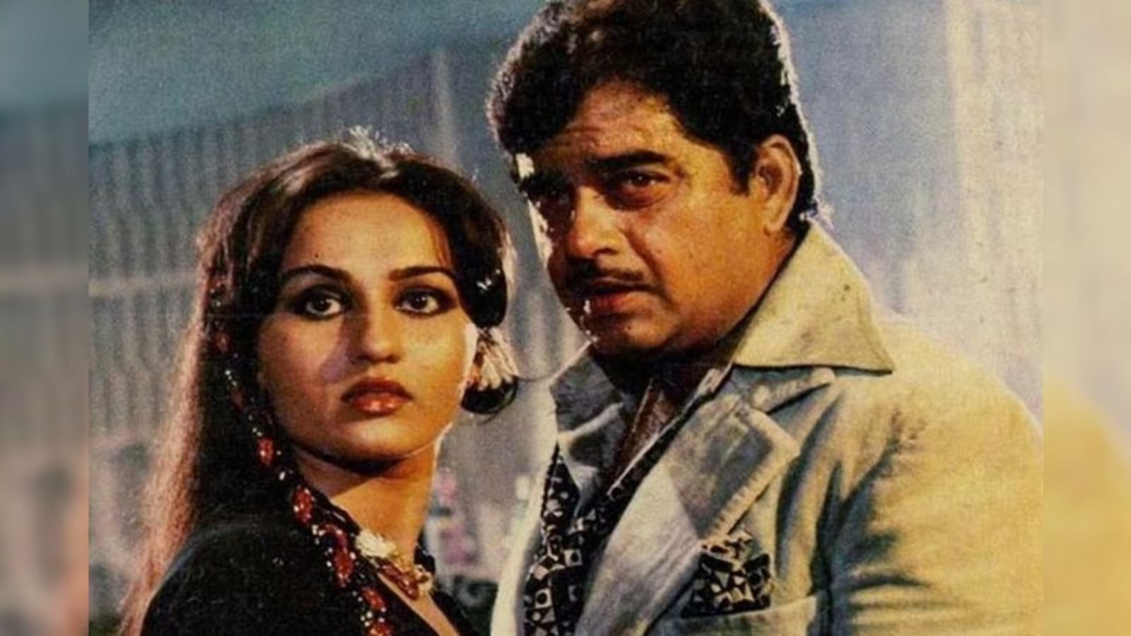 shatrughan sinha first love