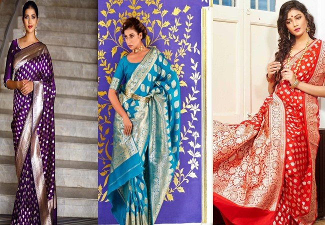 Banarasi Saree