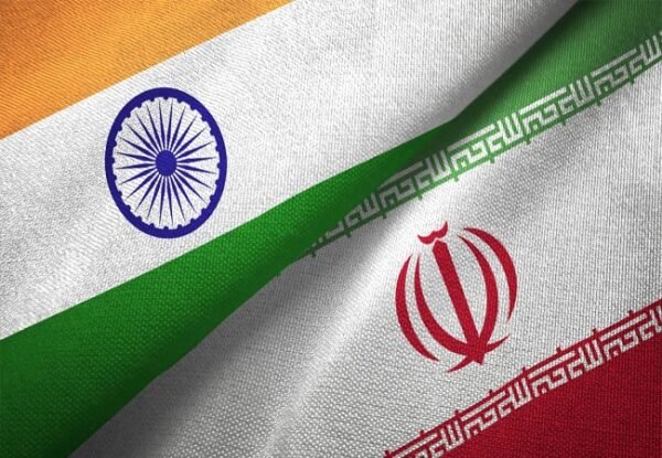 India and Iran