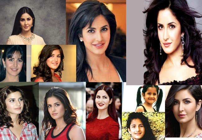 Katrina Kaif Bollywood Journey