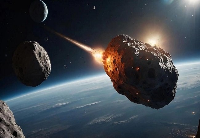 Asteroid Strike
