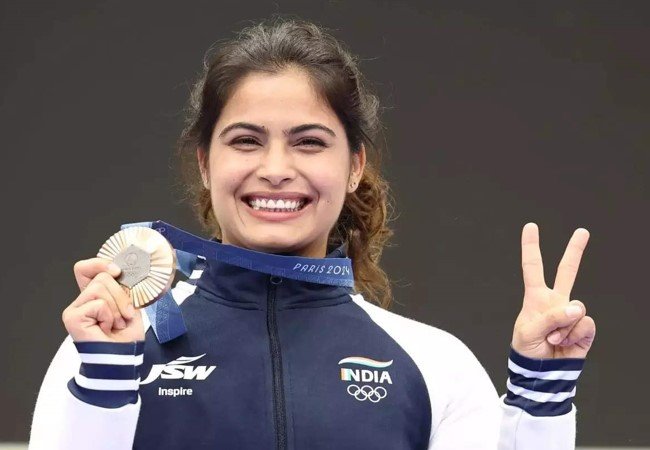 Manu Bhaker