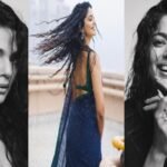 Pooja Sawant Photoshoot In Rain