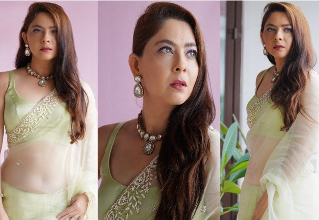 Sonalee Kulkarni Photoshoot