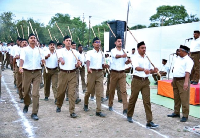 RSS Controversy