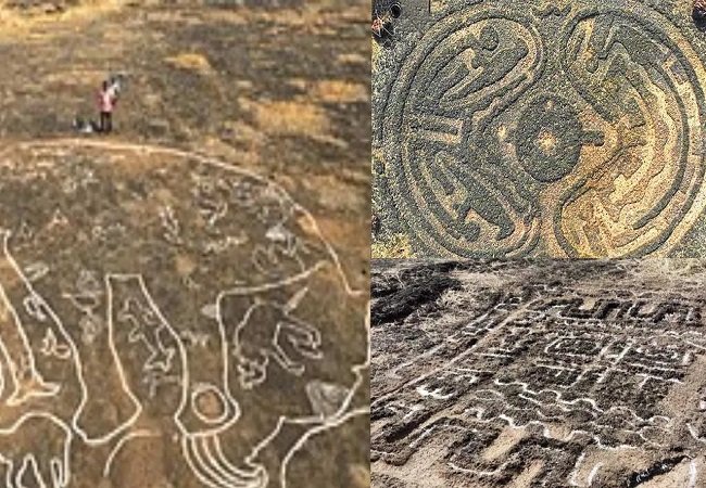 The story of carvings