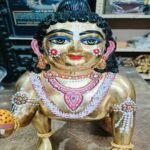Laddu Gopal of Aligarh